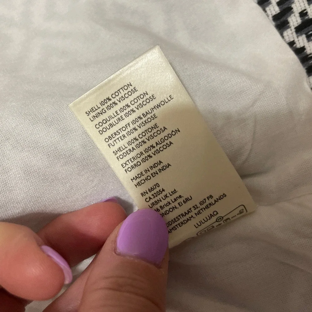 Free People lightweight open